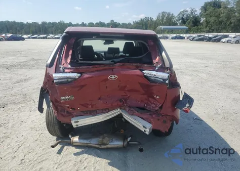 2022 Toyota Rav4 Le z USA, uszkodzony, nr VIN 2T3H1RFV0NW196287